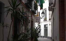 Hostal Arias Guest House Seville 2* Spain